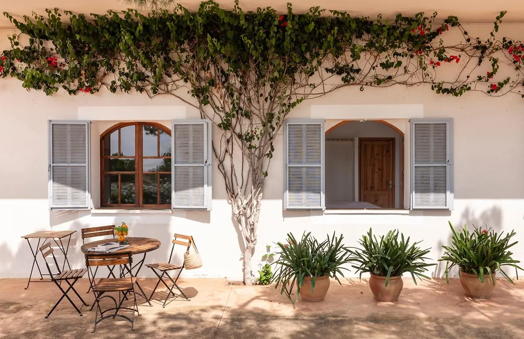 Sa Nau Agroturismo - Adults Only Over 16-1