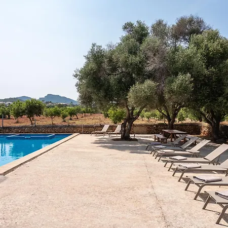Sa Nau Agroturismo - Adults Only Over 16-3