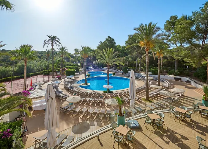 Grupotel Cala Marsal Nature Hotel